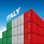 Export italiano 2026: 337 miliardi nel primo semestre